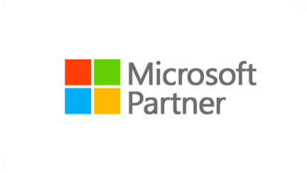 Microsoft partner.