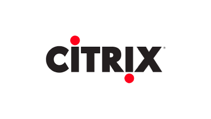 Citrix logo.