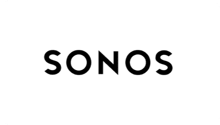Sonos logo.