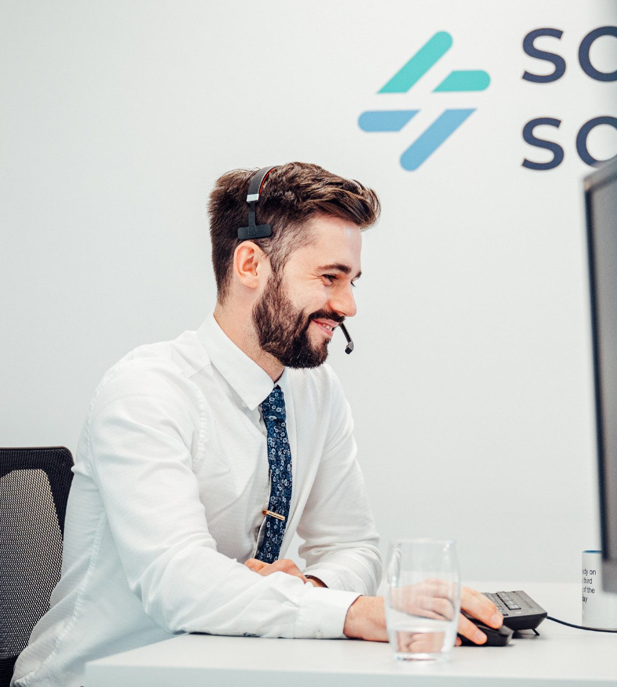 Southern Solutions offer IT support.